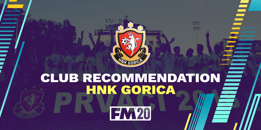HNK Gorica – Club Recommendation