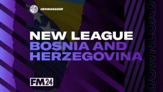 Bosnia and Herzegovina (D2) – FM24