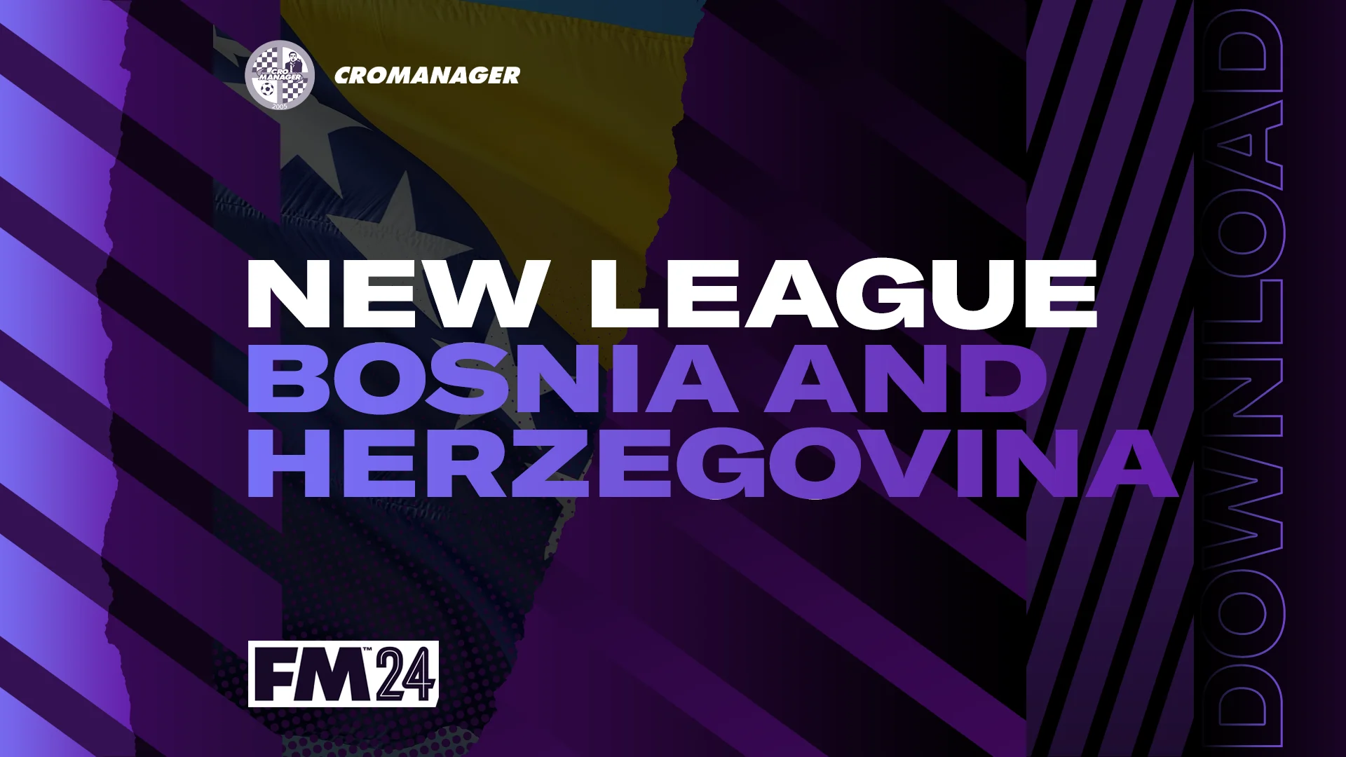 Bosnia and Herzegovina (D2) – FM24