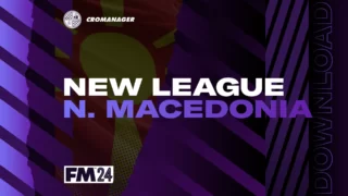 North Macedonia (D3) – FM24