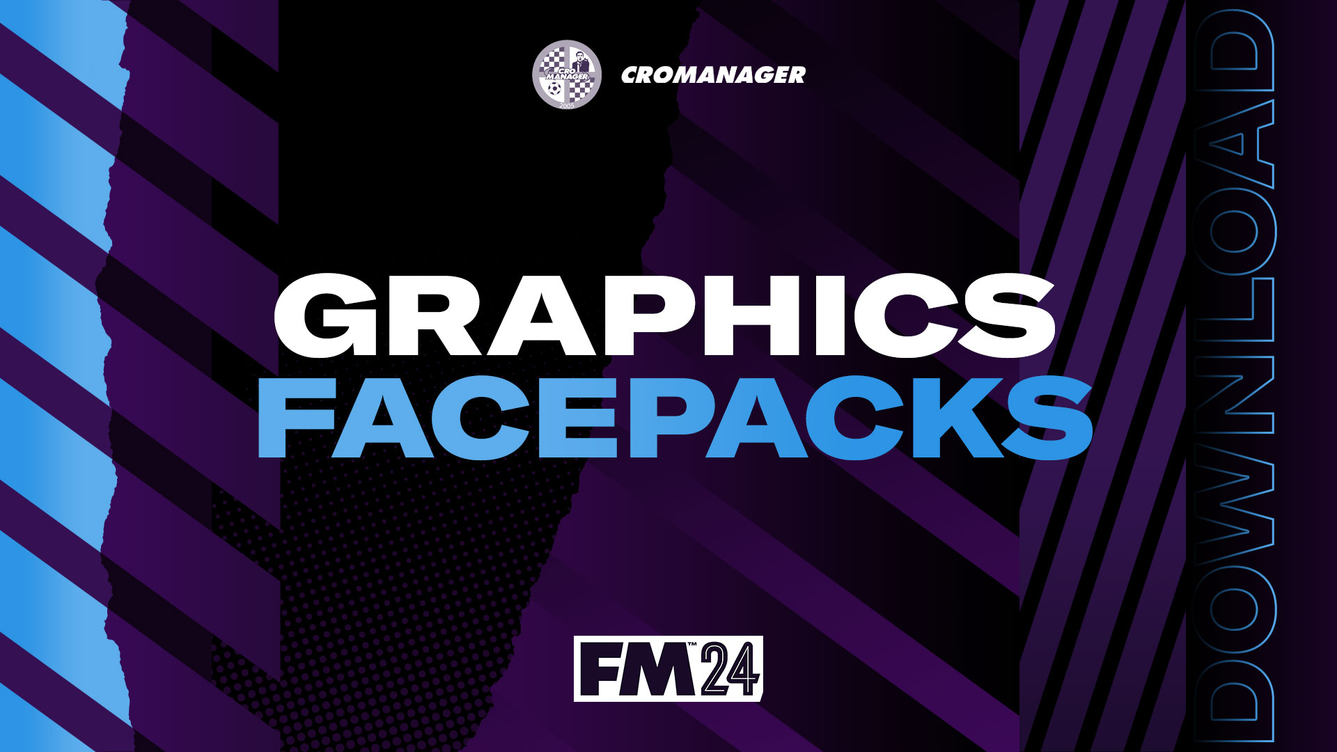 FM Graphics: Facepacks