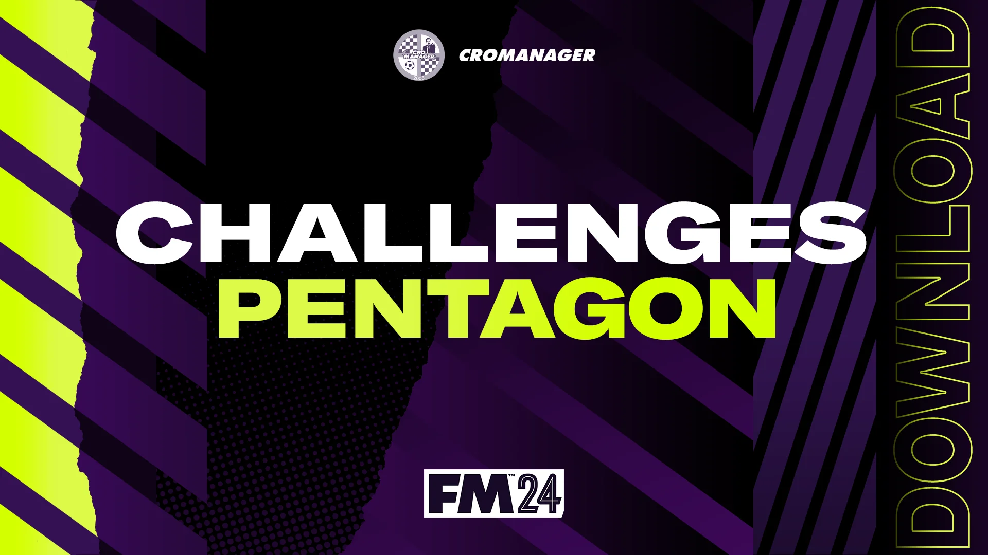 Pentagon Challenge