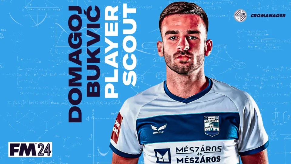 Domagoj Bukvić | Player Scout