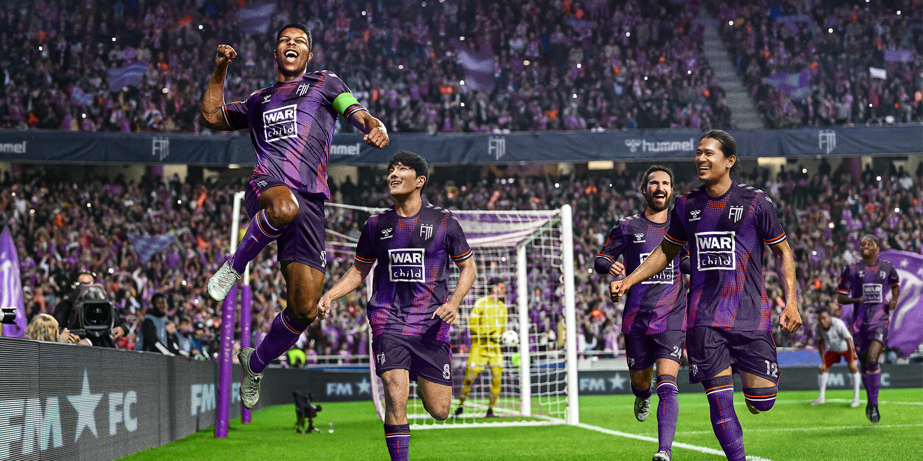FM24 breaks records, scores seven million player milestone