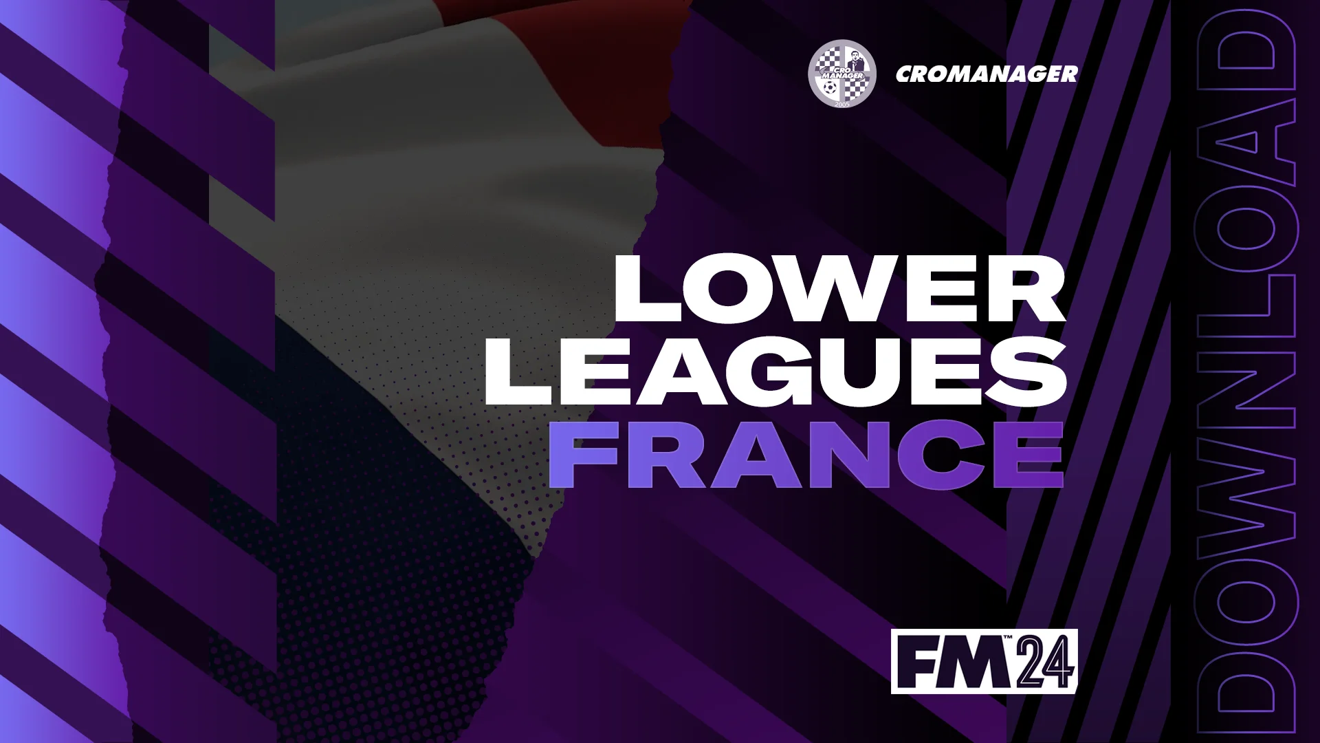French Lower Leagues (Level 9) – FM24