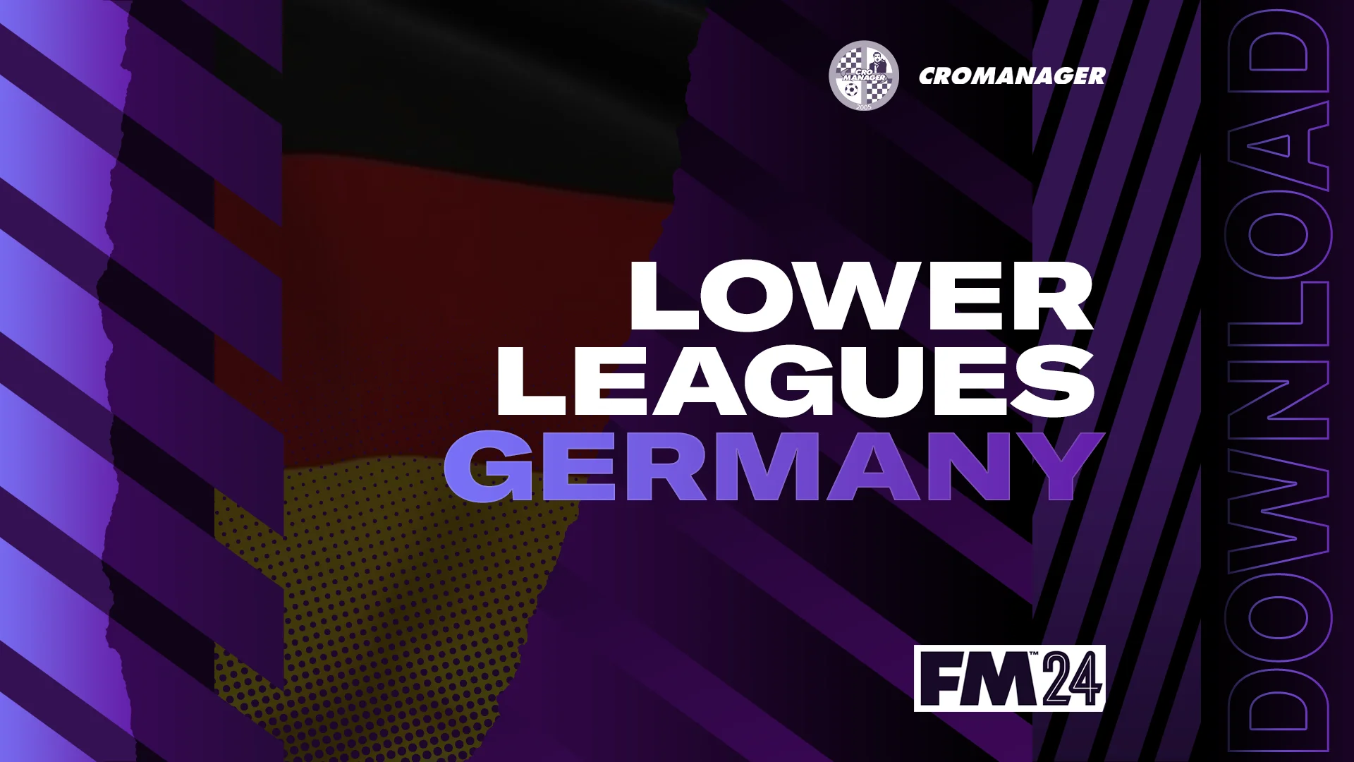 German Lower Leagues (Level 6) – FM24