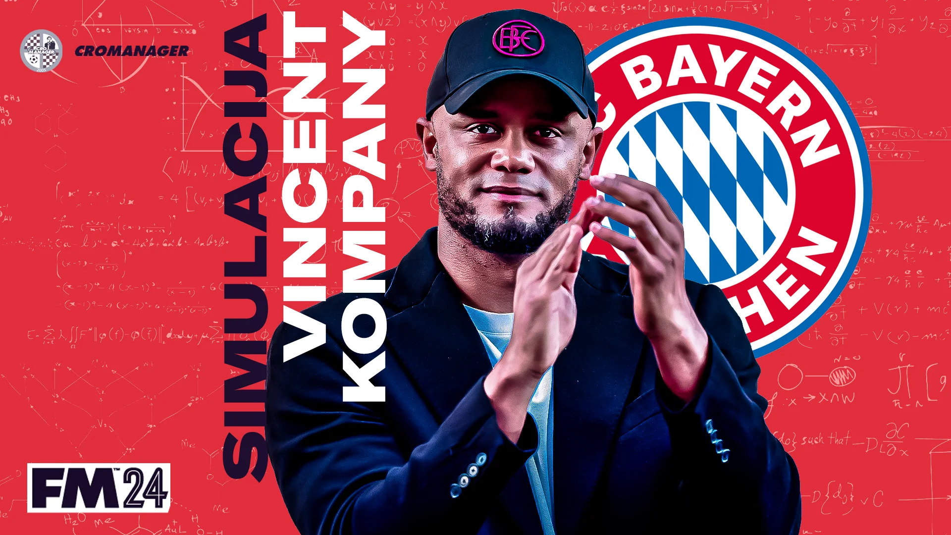 Vincent Kompany – rookie in Hollywood