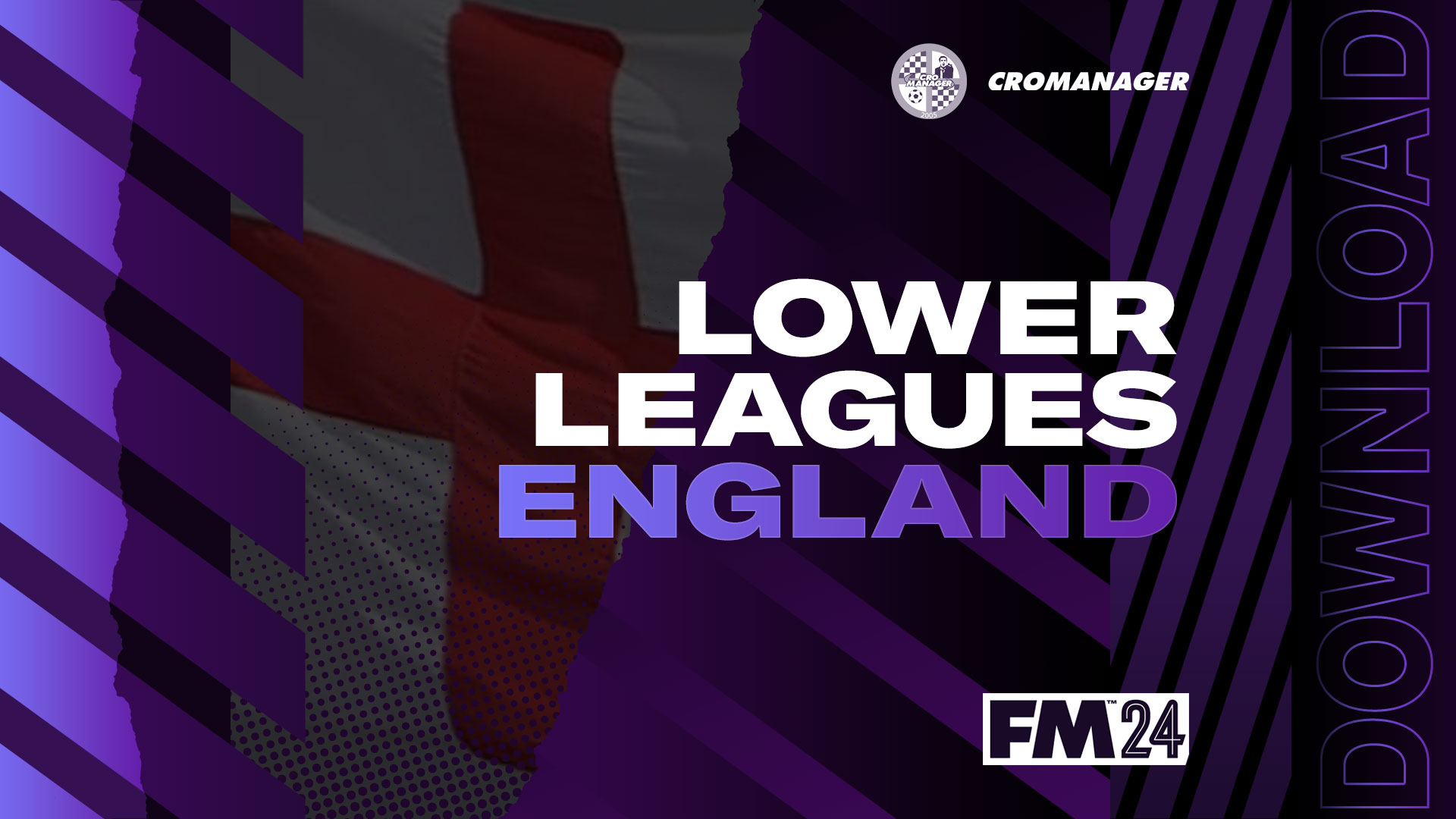 English Lower Leagues (Level 20) – FM24