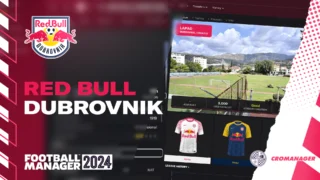 Red Bull Dubrovnik | FM24 Fantasy Database