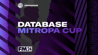 Mitropa Cup by Cro-Manager.net [FM24]