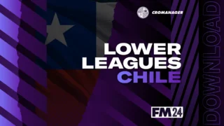 Chile Lower Leagues (Level 6) – FM24