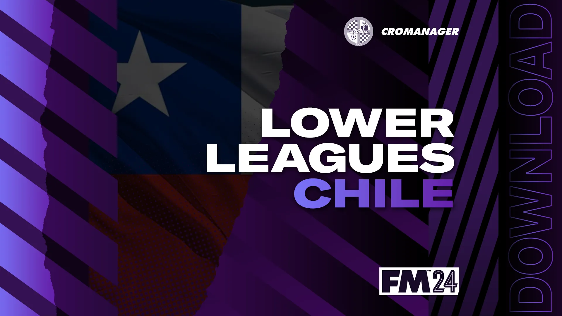 Chile Lower Leagues (Level 6) – FM24