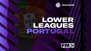 Portugal Lower Leagues (Level 8) – FM24