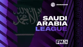 Saudi Arabia Pro League | FM24