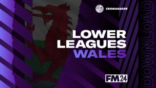 Wales Lower Leagues (Level 10) – FM24